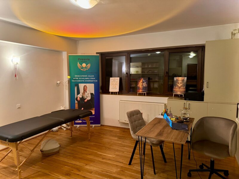 Terapii Alternative - Reiki, Biorezonanta, Terapia cu Ingeri